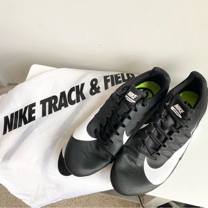 Nike Zoom Rival S 7 Track Spike black size 9